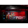 Numskull podložka pod myš Mortal Kombat + bezdrôtové nabíjanie 30x80cm