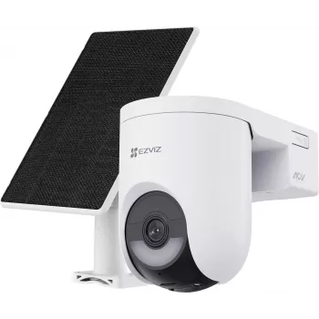 IP kamera Ezviz HB8 Lite 4G Wi-Fi 4MP so solárnym panelom 5W