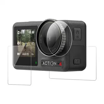 Ochranná fólia na displej TELESIN pre DJI Osmo Action 4/3