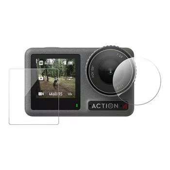 Ochranná fólia na displej TELESIN pre DJI Osmo Action 4/3