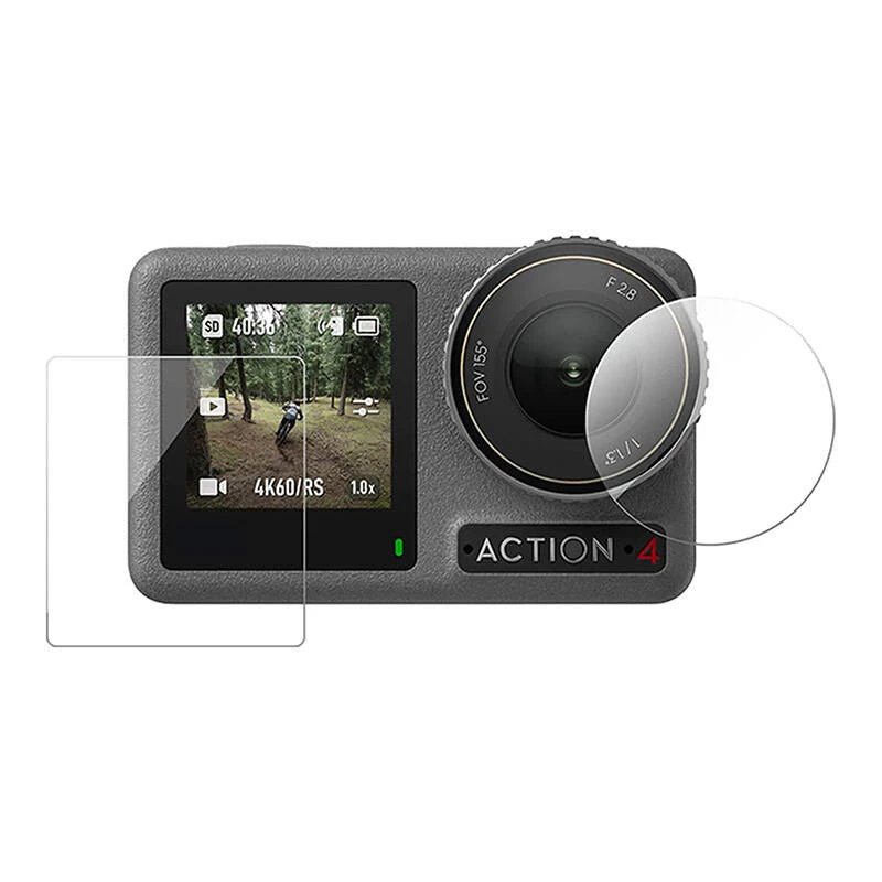 Ochranná fólia na displej TELESIN pre DJI Osmo Action 4/3