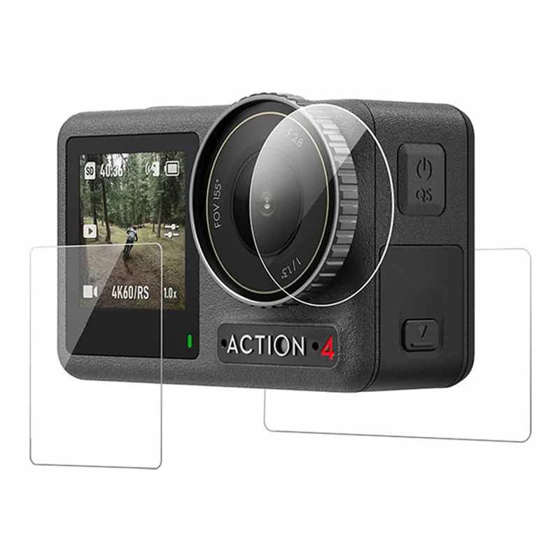 Ochranná fólia na displej TELESIN pre DJI Osmo Action 4/3