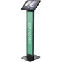 Compulocks iPad Air M2 & M3 13, Apex Stand - čierny (140B13APXB)