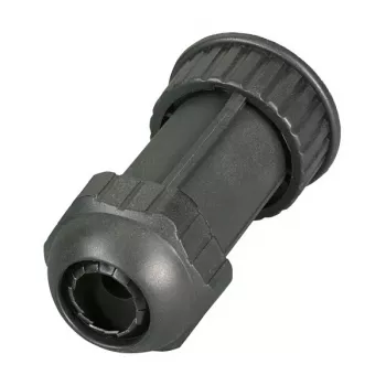 EFB Elektronik IP68FST6AB - káblová priechodka pre RJ45 konektor na montáž v teréne, 6,5 - 9,0mm