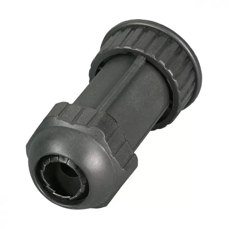 EFB Elektronik IP68FST6AB - káblová priechodka pre RJ45 konektor na montáž v teréne, 6,5 - 9,0mm