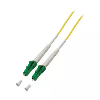 EFB Elektronik O2519.5 - Simplex LWL patch kábel LC/APC / LC/APC, 9/125, 5m, G657.A2