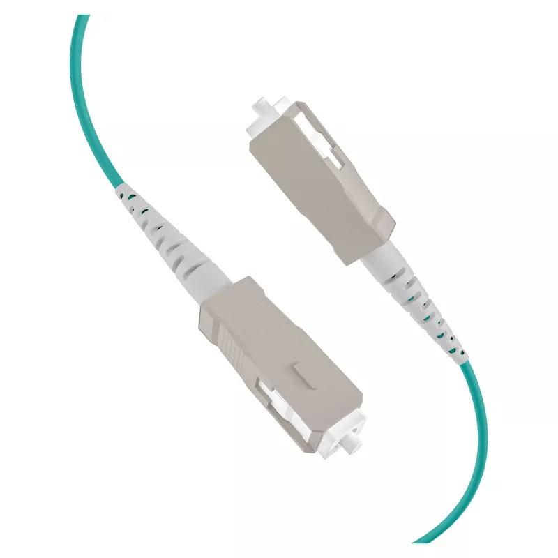 EFB trunk kábel U-DQ(ZN)BH OM3 4G (1x4) SC-SC 60m Dca LSZH