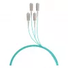 EFB trunk kábel U-DQ(ZN)BH OM3 4G (1x4) SC-SC 60m Dca LSZH
