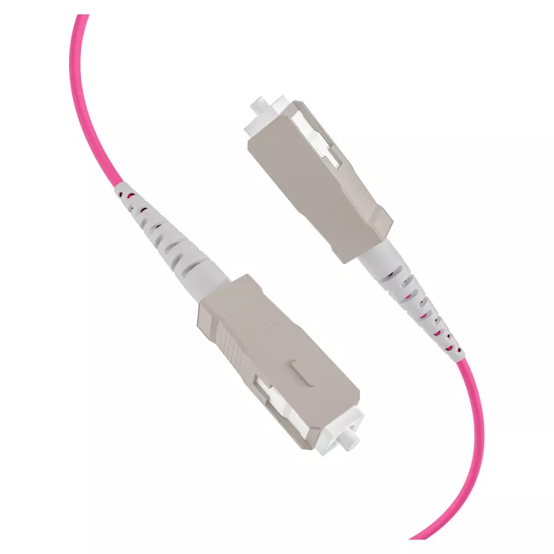 EFB trunk kábel U-DQ(ZN)BH OM4 4G (1x4) SC-SC 80m Dca LSZH
