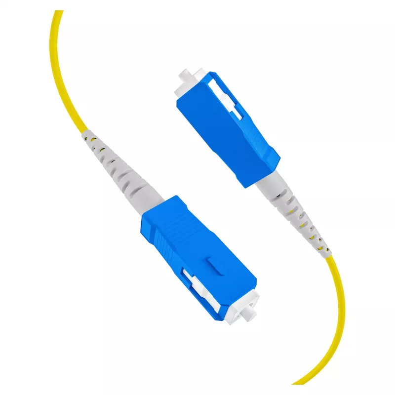 EFB trunk kábel U-DQ(ZN)BH OS2 12E (1x12) SC-SC 120m Dca LSZH G657A1