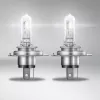 OSRAM NIGHT BREAKER SILVER H4 12 V 60/55 W, 2 ks
