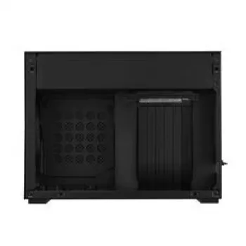Lian Li x DAN Cases A4-H2O PC skriňa, Mini skriňa, Mini-ITX, PCIe 5.0 Riser - čierna