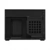 Lian Li x DAN Cases A4-H2O PC skriňa, Mini skriňa, Mini-ITX, PCIe 5.0 Riser - čierna