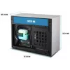 Lian Li x DAN Cases A4-H2O PC skriňa, Mini skriňa, Mini-ITX, PCIe 5.0 Riser – strieborná