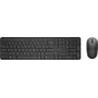 Dell Pro 5 klávesnica a myš - KM526 - US International (QWERTY) - čierna