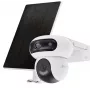 IP kamera Ezviz HB90X Dual 4G Wi-Fi Kit 4MP+4MP so solárnym panelom 8W