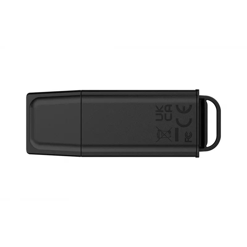 Kingston Technology DataTraveler 64GB prenosný USB 3.2 Gen 1 Exodia čierna