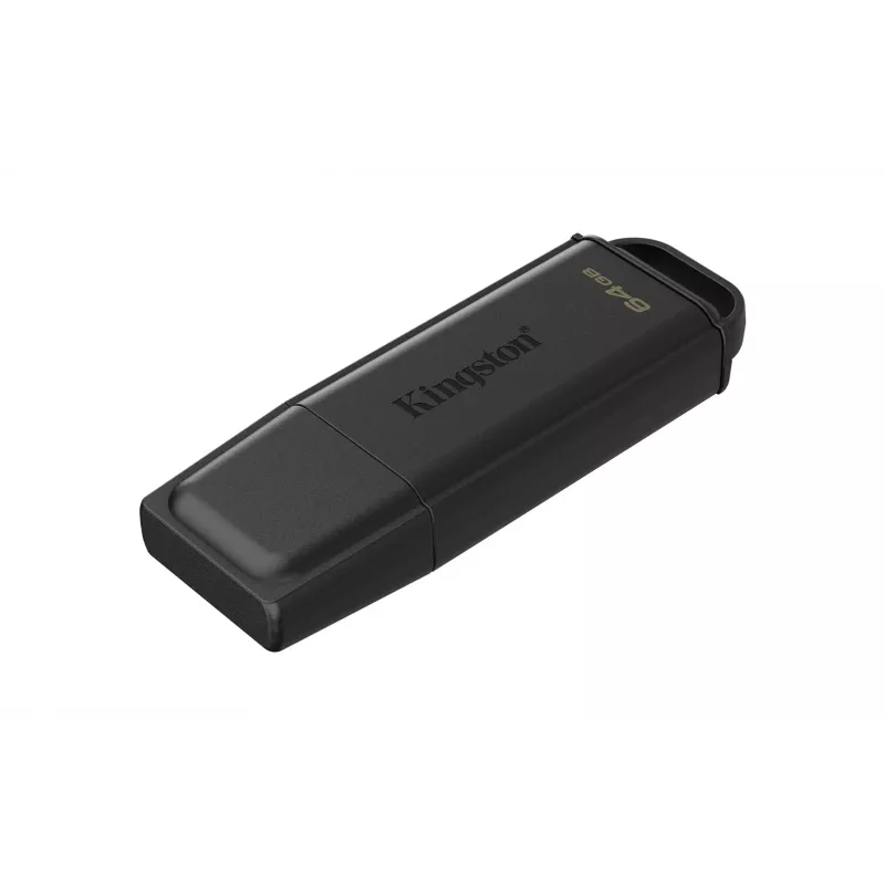 Kingston Technology DataTraveler 64GB prenosný USB 3.2 Gen 1 Exodia čierna