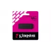 Kingston Technology DataTraveler 64GB prenosný USB 3.2 Gen 1 Exodia čierna