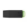 Kingston Technology DataTraveler 256GB prenosný USB 3.2 Gen 1 Exodia čierna/zelená