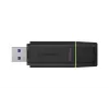 Kingston Technology DataTraveler 256GB prenosný USB 3.2 Gen 1 Exodia čierna/zelená