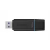 Kingston Technology DataTraveler 128GB prenosný USB 3.2 Gen 1 Exodia čierna/modrá