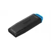 Kingston Technology DataTraveler 128GB prenosný USB 3.2 Gen 1 Exodia čierna/modrá