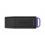 Kingston Technology DataTraveler 512GB prenosný USB 3.2 Gen 1 Exodia čierna/fialová