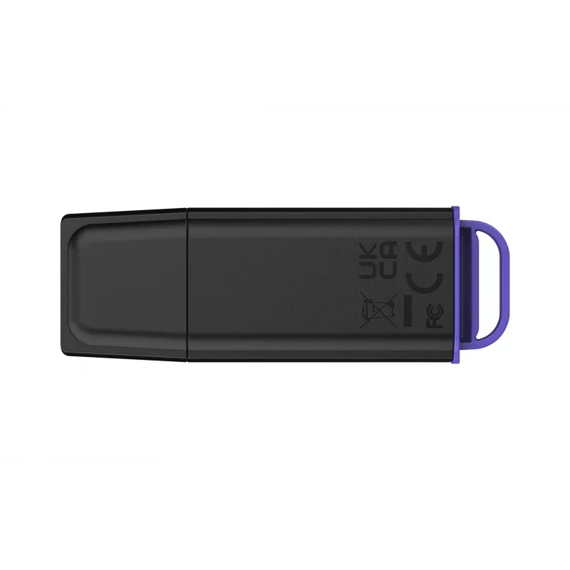 Kingston Technology DataTraveler 512GB prenosný USB 3.2 Gen 1 Exodia čierna/fialová