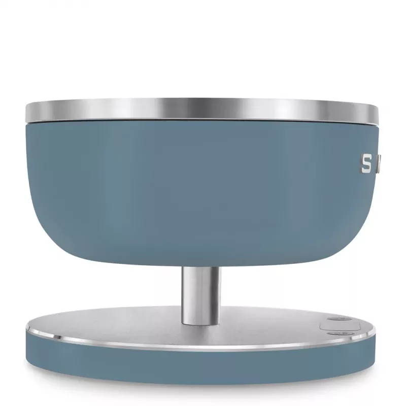 Smeg kuchynská váha dig. KSC01SBMWW, max. 5kg, Storm Blue