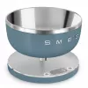 Smeg kuchynská váha dig. KSC01SBMWW, max. 5kg, Storm Blue