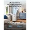 Dreo - prenosná klimatizácia, AC515 - Smart (dodanie nákladnou dopravou)