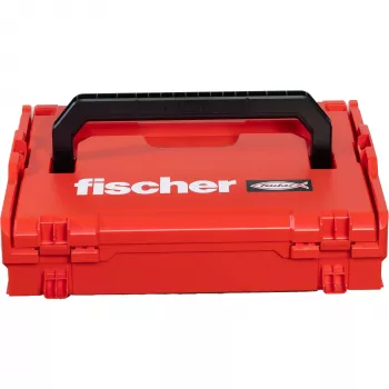 L-BOXX FLB 102, prázdny (červená/čierna)