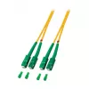 EFB Elektronik EFB-Elektronik - sieťový kábel - SC/APC single-mód (M)