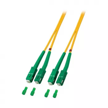 EFB Elektronik EFB-Elektronik - sieťový kábel - SC/APC single-mód (M)