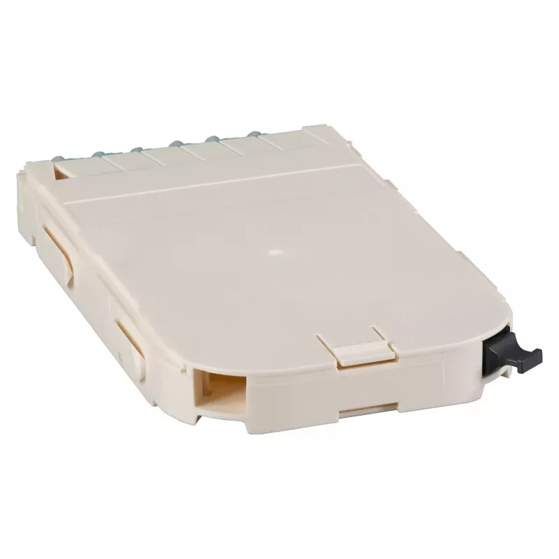EFB Elektronik FTTH modul pre FTTH-BGT, 12-portový LC/APC, keramické spojky OS2