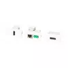 EFB multifunkčná rámová sada s 1- a 2-port adaptérom formát Keystone (HDMI, USB,