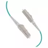 EFB Trunk kábel U-DQ(ZN)BH OM3 8G (1x8) LC-LC 90m Dca LSZH