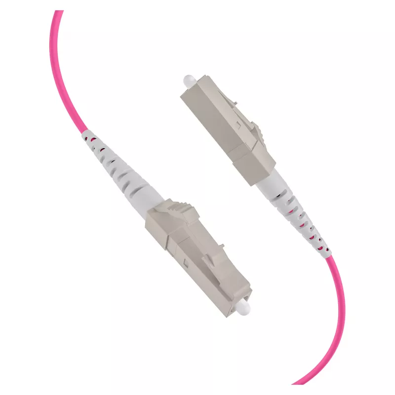 EFB Trunk kábel U-DQ(ZN)BH OM4 4G (1x4) LC-LC 60m Dca LSZH