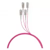 EFB Trunk kábel U-DQ(ZN)BH OM4 4G (1x4) SC-SC 110m Dca LSZH