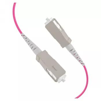 EFB Trunk kábel U-DQ(ZN)BH OM4 4G (1x4) SC-SC 50m Dca LSZH
