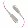 EFB Trunk kábel U-DQ(ZN)BH OM4 8G (1x8) SC-SC 20m Dca LSZH