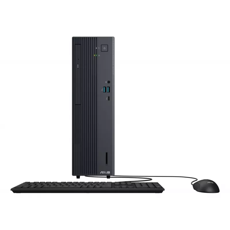 ASUS ExpertCenter P500 SFF P500SV-05210H0020 Intel Core 5 210H 16 GB DDR5-SDRAM 512 GB SSD PC sivý