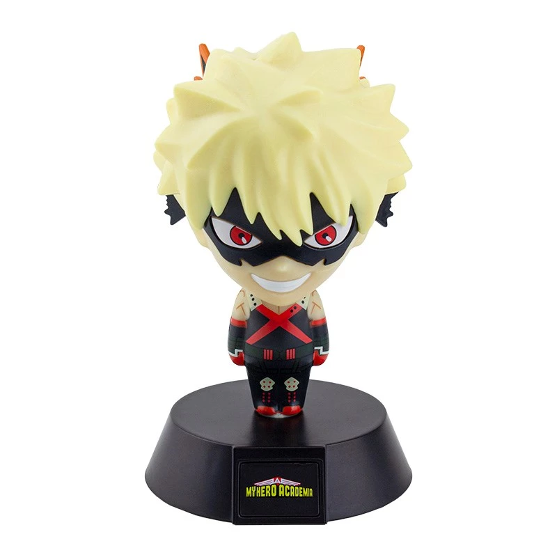 MY Hero Academia - svietiaca figúrka Katsuki Bakugo