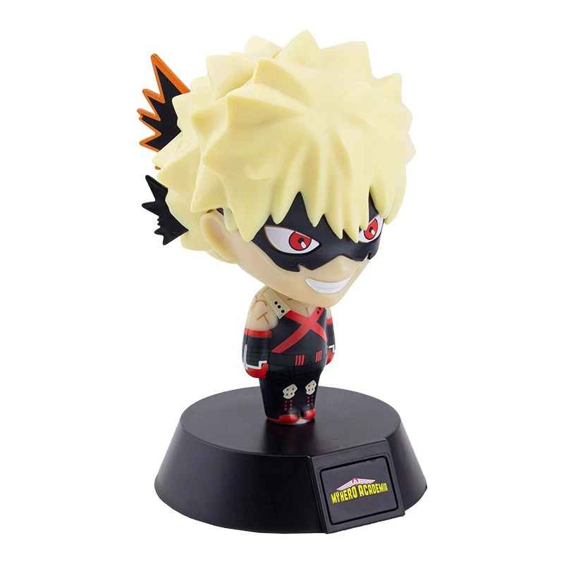 MY Hero Academia - svietiaca figúrka Katsuki Bakugo