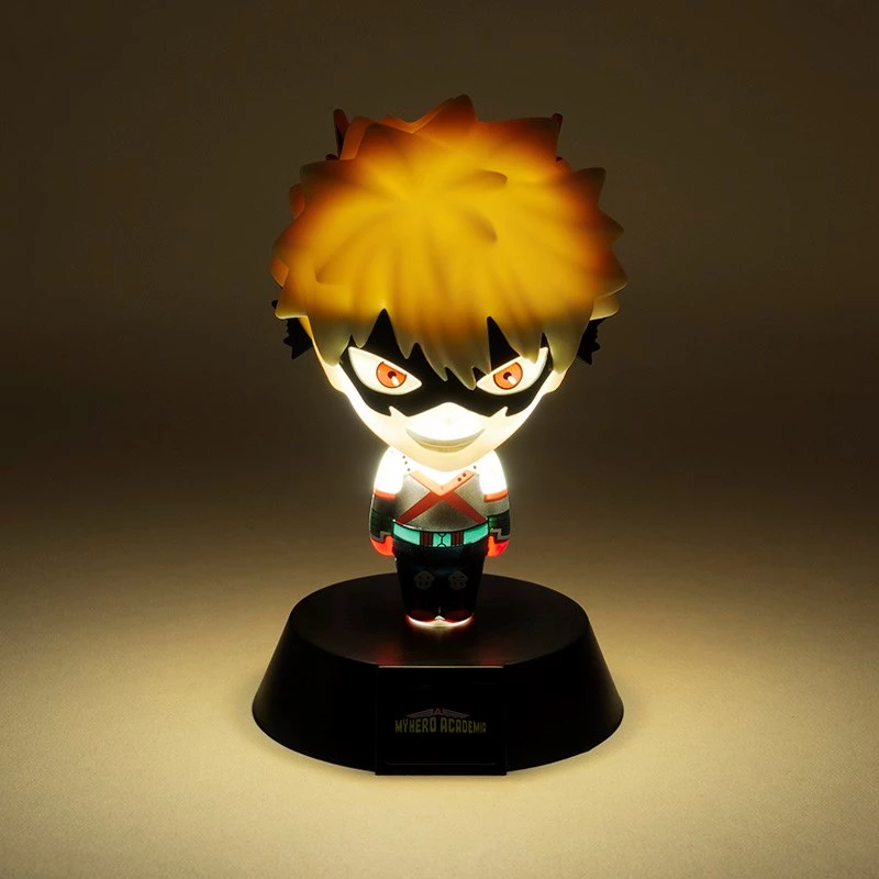 MY Hero Academia - svietiaca figúrka Katsuki Bakugo