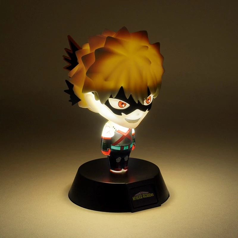 MY Hero Academia - svietiaca figúrka Katsuki Bakugo