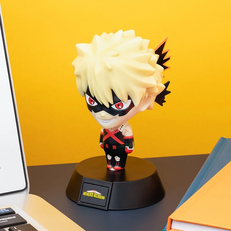MY Hero Academia - svietiaca figúrka Katsuki Bakugo