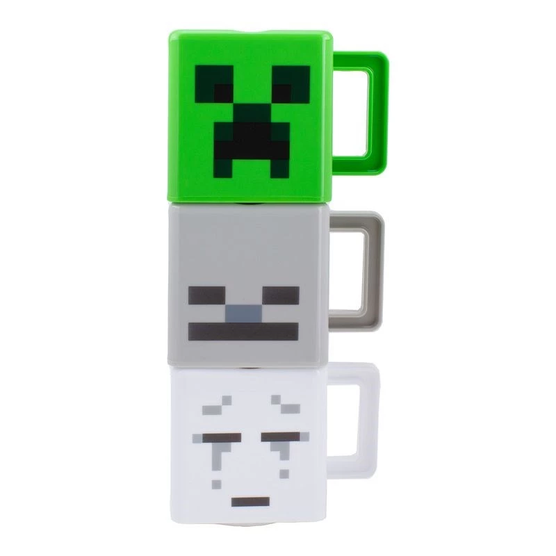 PP Minecraft téglik na skladanie