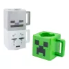 PP Minecraft téglik na skladanie
